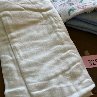 Small blankets/ Baby item