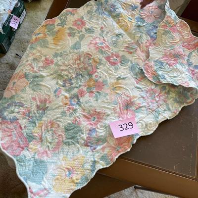Pillow Shams