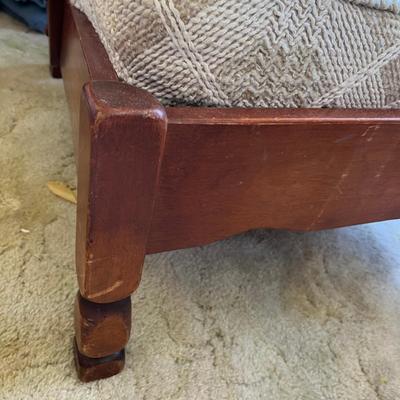 Gorgeous Danish Modern Chair