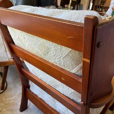 Gorgeous Danish Modern Chair