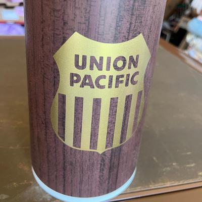 Union Pacific Thermos Caraf