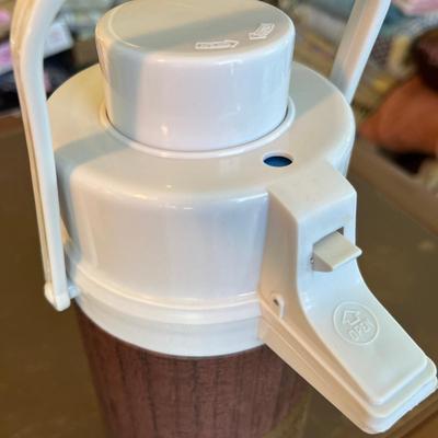 Union Pacific Thermos Caraf