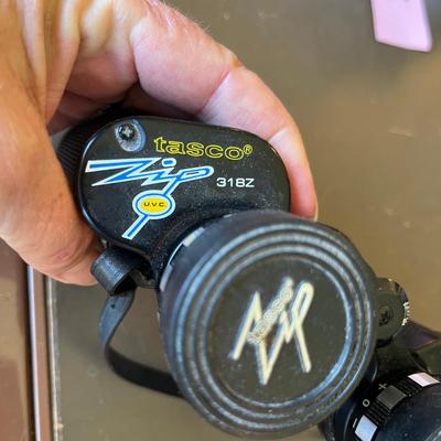 Union Pacific Tasco Binoculars