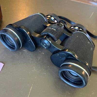 Union Pacific Tasco Binoculars
