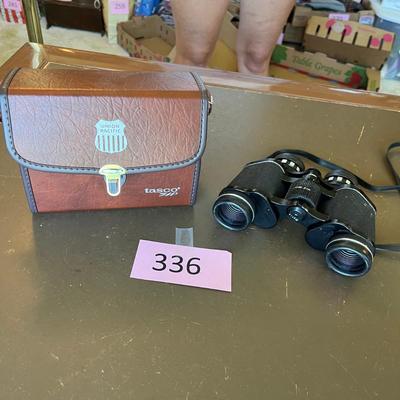 Union Pacific Tasco Binoculars