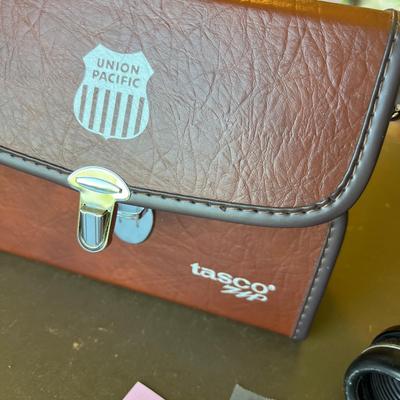 Union Pacific Tasco Binoculars