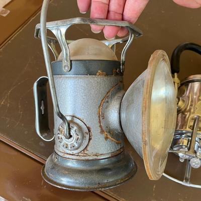 Union Pacific Battery operated Lanterns