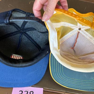 Union Pacific RR Caps