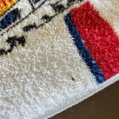 Union Pacific RR Large Beach Towel