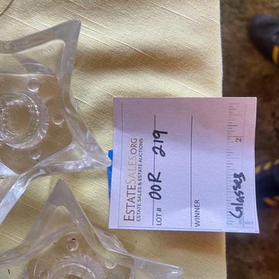 Glassware