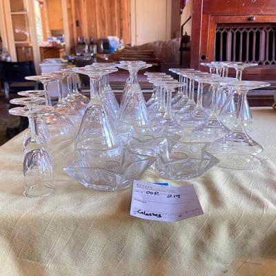 Glassware