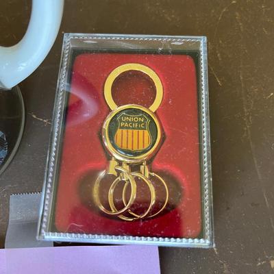 Union Pacific Mug & Key fob