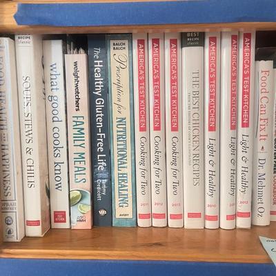 Cook books