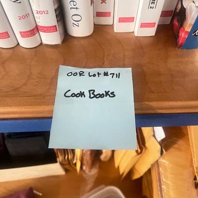 Cook books