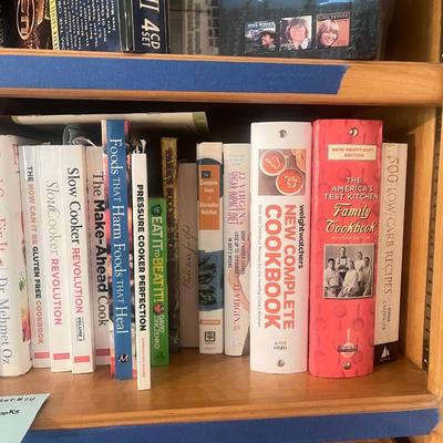 Cook books