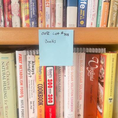 Book lot
