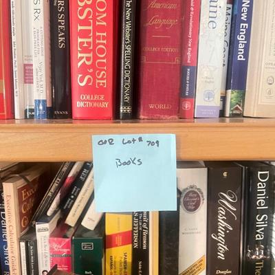 Book lot