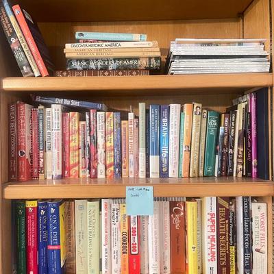 Book lot