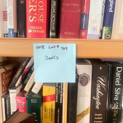 Book lot
