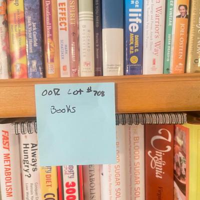 Book lot