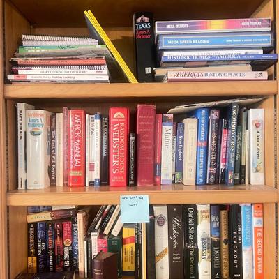 Book lot