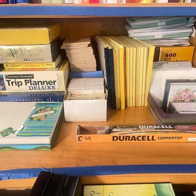 Office supplies