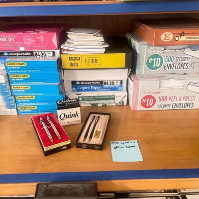 Office supplies