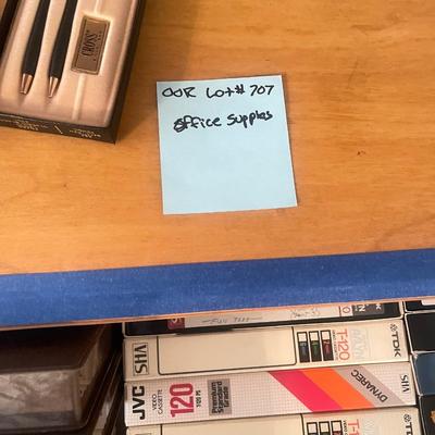 Office supplies