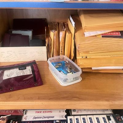 Office supplies