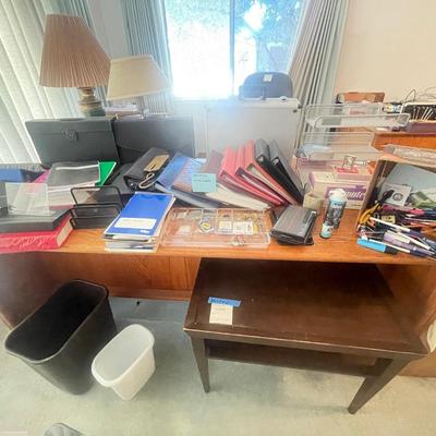 Office supplies