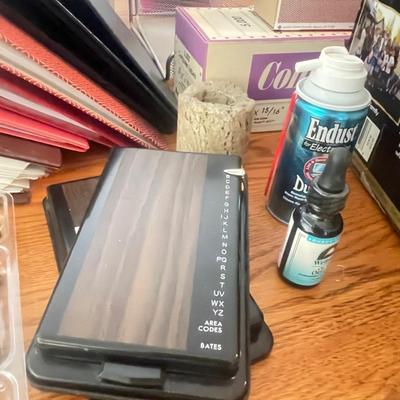 Office supplies