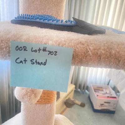Cat tree