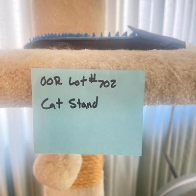 Cat tree