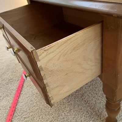 Side Table/Nightstand