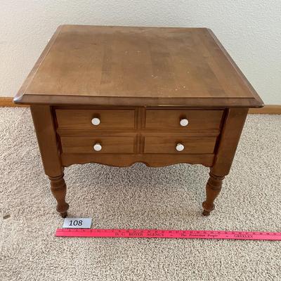Side Table/Nightstand