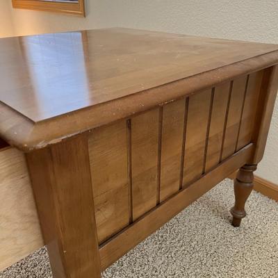 Side Table/Nightstand