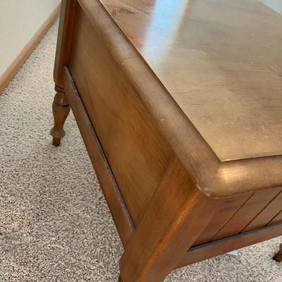 Side Table/Nightstand