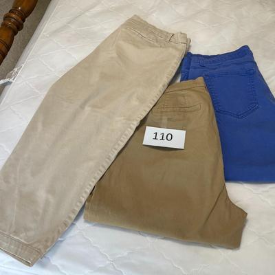 Women's Capris/Pants #1