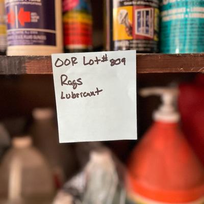 Household chemicals