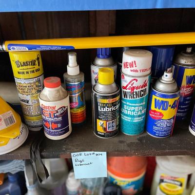 Household chemicals