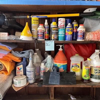 Household chemicals