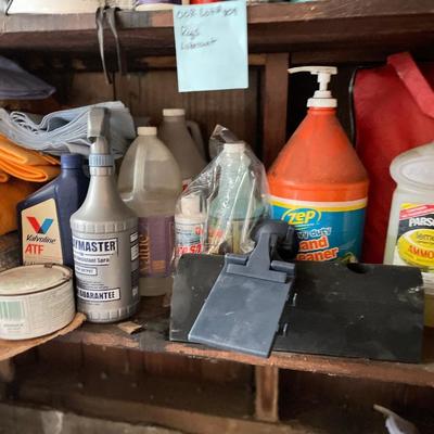 Household chemicals
