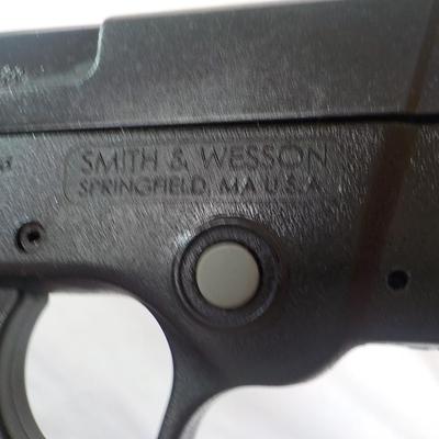 Smith and Wesson 