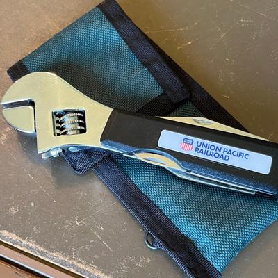 Union Pacific Tool Kit Award