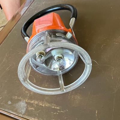 Union Pacific Battery Op Safety Lantern