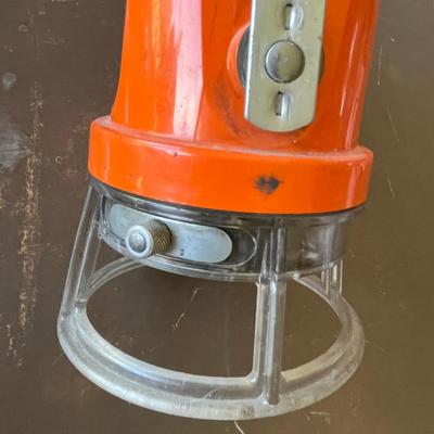 Union Pacific Battery Op Safety Lantern