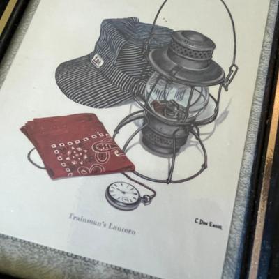 Union pacific Items