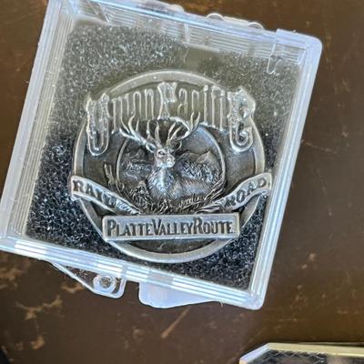 Union pacific Items