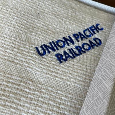 Union Pacific Faribo Blanket/ Throw