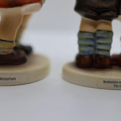 HUMMEL - Two Figurines